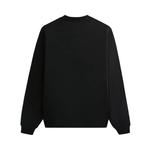 Свитшоты Kith & Giorgio Armani Nelson Crewneck 'Black' 2