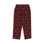 Спортивные штаны Supreme x UNDERCOVER Track Pant 'Burgundy' 2