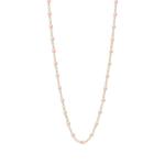Колье Classic Gigi из желтого золота 1