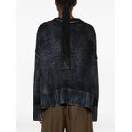 faded-effect sweater 4
