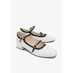 Туфли Dr. Cardin Women Luxe Mary Jane на низком устойчивом каблуке L-RAK-9270 3
