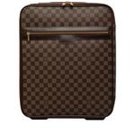 Дорожная сумка Damier Ebene Pegase 45 (2009 год) 1