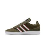 Кроссовки Dan Mancina x adidas Busenitz 'Olive Strata Red' 3