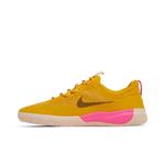 Кроссовки Nike Nyjah Free 2 SB 'Pollen' 3
