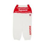 Тренировочные штаны Supreme x Ducati Track Pant 'Light Grey' 2