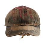 Кепки Thug Club Tc Ring Bone Cap 'Black' 1