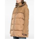 Стеганый пуховик 3