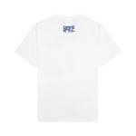 Футболки BAPE Logo Monogram Tee 'White' 2