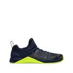 Кроссовки Metcon Flyknit 3 Obsidian/Volt 1