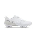 Бутсы Nike Vapor Edge Speed 360 2 'White Metallic Silver' 1
