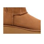 Ботинки UGG Wmns Classic Twin Seam New Heights Boot 'Chestnut' 2