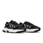 Кроссовки Adidas Wmns Ozweego 'Black Solar Green' 8