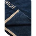 Пляжное полотенце с вышитым логотипом 2
