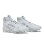 Бутсы Nike Vapor Edge Pro 360 2 'White Metallic Silver' 8