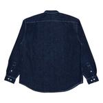 Рубашки на пуговицах Supreme Small Box Shirt 'Вымытый деним' 2