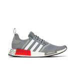 Кроссовки adidas NMD_R1 'Grey Vivid Red' 1