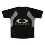 Джерси Palace x Oakley Tech Jersey 'Black' 2