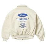 Варсити-куртки Palace Love Varsity Jacket 'White' 3