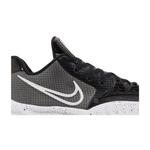 Кроссовки Nike Kyrie Low 4 TB 'Black White' 2