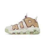 Кроссовки Nike Wmns Air More Uptempo 'Light Bone Alligator' 3