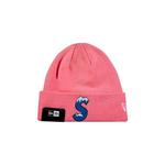 Шапки Supreme x New Era S Logo Beanie 'Pink' 1