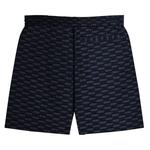 Шорты Kith Flocked Monogram Mason Short 'Nocturnal' 2
