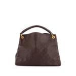 Сумка-хобо Artsy Handbag Monogram Empreinte Leather MM 2
