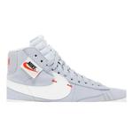 Кроссовки Nike Wmns Blazer Mid Rebel 'Волчий серый' 2
