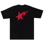 Топы BAPE Colors Sta Tee 'Black' 2