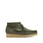 Ботинки Wallabee Khaki Green 1