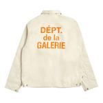 Куртки Gallery Dept. Monecito French Logo Jacket 'Cream' 2