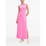 Eleen ribbed sleeveless slim-fit maxi dress 1