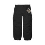 Карго-брюки Supreme GORE-TEX Cargo Pant 'Black' 1