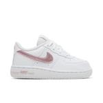 Образ жизни Nike Force 1 TD 'White Pink Glaze' 1