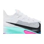 Кроссовки Nike Wmns Alphafly 3 'White Hyper Turquoise' 2