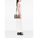 20th Century BV Monogram Canvas satchel 2