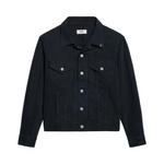 Куртки CELINE Trucker Jacket 'Overdye Black Heavy Stone Wash' 1