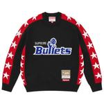Свитера Supreme x Mitchell & Ness Teams Sweater 'Black' 1