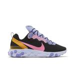 Кроссовки Nike React Element 55 'Black Palest Purple' 1