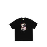 Футболка Hybrid Camo Ape Head свободного кроя 1