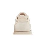 Повседневные кроссовки Reebok Wmns Classic Leather 'Soft Ecru' 7