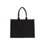 Сумки-тоут Supreme Woven Tote 'Black' 1