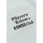 МУЖСКАЯ ФУТБОЛКА K-SWISS CLUB LOGO 6