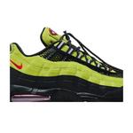 Кроссовки Aya Brown x Nike Air Max 95 'Big Bubble - Atomic Green' 2