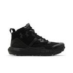Ботинки Under Armour Micro G Valsetz Mid 'Black Jet Grey' 1
