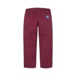 Брюки Supreme Chino Pant 'Красная клетка' 2
