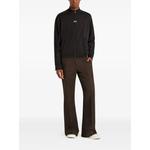 Спортивная куртка на молнии с логотипом AC 2