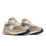 Кроссовки Teddy Santis x New Balance 993 Made in USA 'Shadow Grey Driftwood' 8