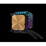 ASRock Phantom Gaming 360 LCD 360mm водяное охлаждение - Черный 4