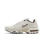 Кроссовки Nike Air Max Plus Premium 'Phantom Burgundy Crush' 3